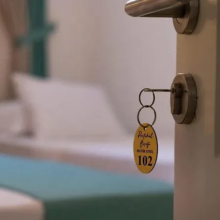 酒店 Portakal Cicegi 阿拉恰特