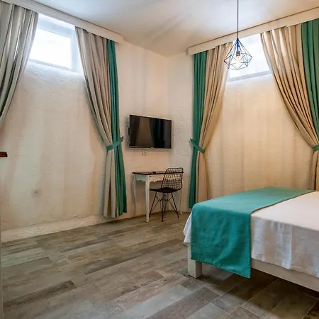 Portakal Cicegi 酒店 阿拉恰特