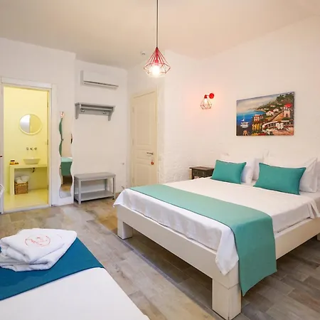 Hotell Portakal Cicegi