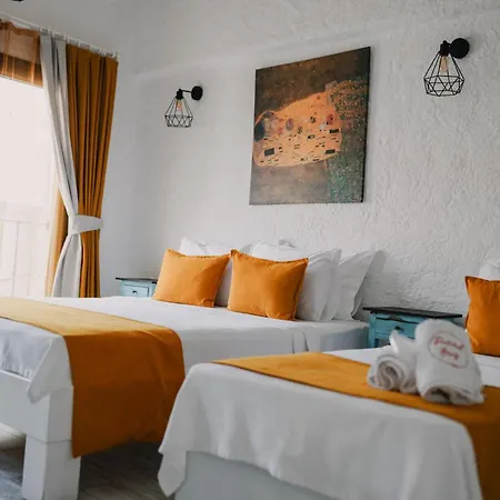 Hotel Portakal Cicegi *