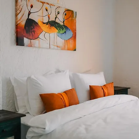 Portakal Cicegi 酒店