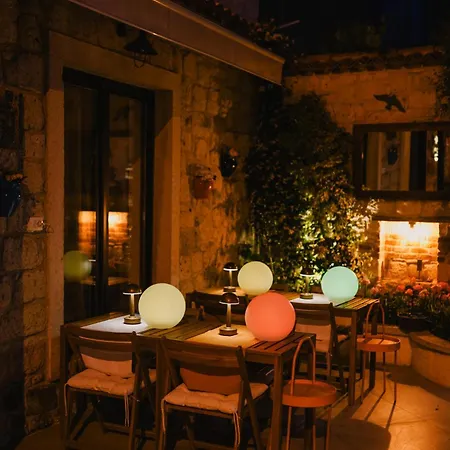 Portakal Cicegi 酒店 阿拉恰特