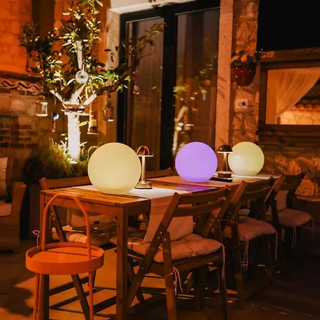 酒店 Portakal Cicegi *