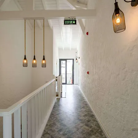 酒店 Portakal Cicegi *