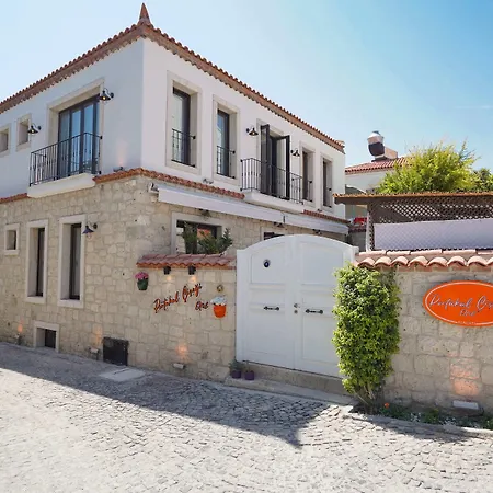 מלון Portakal Cicegi