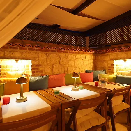 酒店 Portakal Cicegi 阿拉恰特