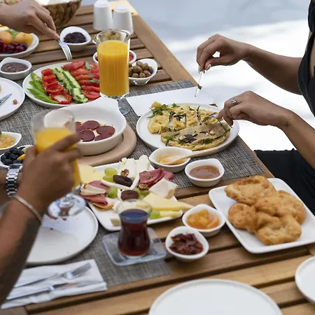 酒店 Portakal Cicegi 阿拉恰特