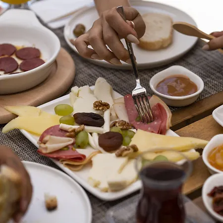 酒店 Portakal Cicegi