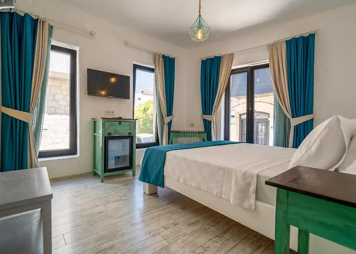 Portakal Cicegi Alaçatı