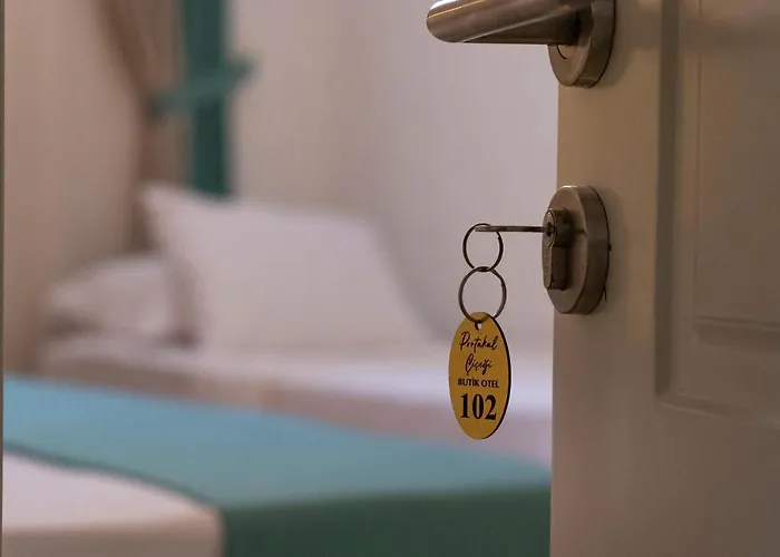 Hotel Portakal Cicegi Alaçatı