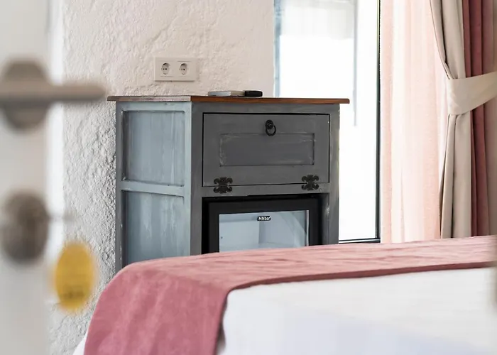 Hotel Portakal Cicegi *