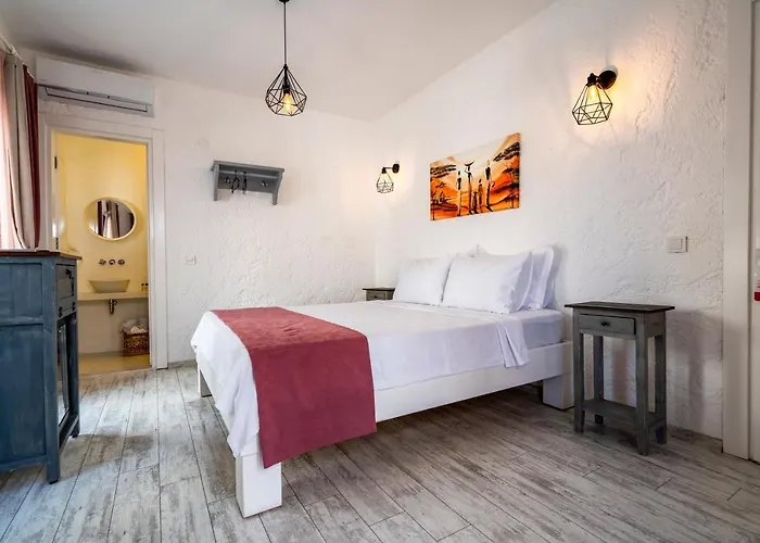 Hotel Portakal Cicegi *