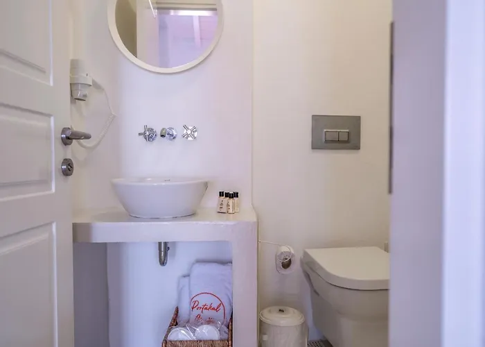 Hotel Portakal Cicegi *