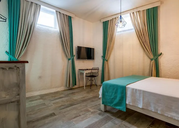 Portakal Cicegi Hotel Alaçatı