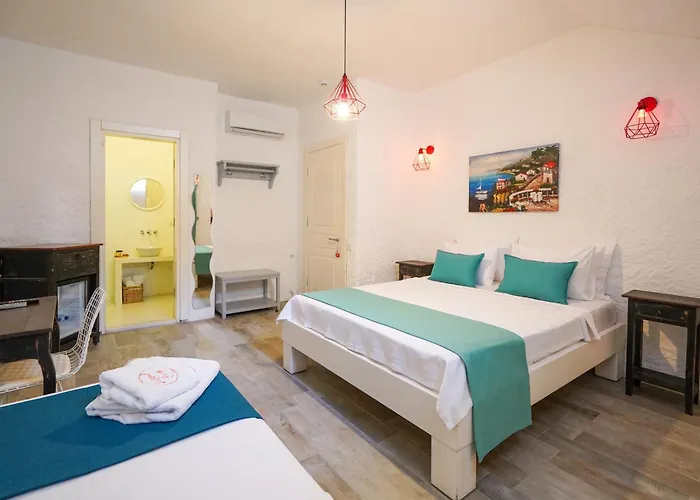 Hotel Portakal Cicegi