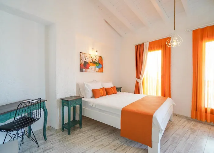 Portakal Cicegi Hotel Alaçatı