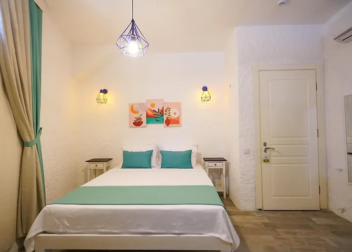 Hotel Portakal Cicegi