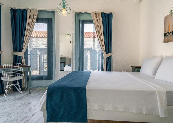 Hotel Portakal Cicegi