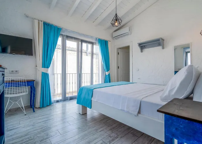 Portakal Cicegi Hotel Alaçatı