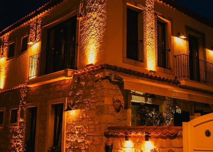 Portakal Cicegi Hotel