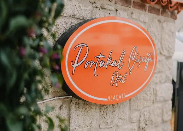 Hotel Portakal Cicegi