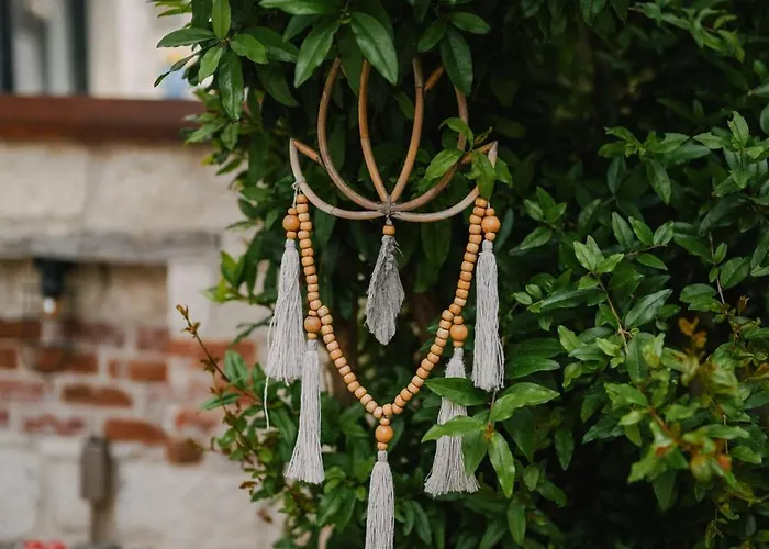 Portakal Cicegi Alaçatı