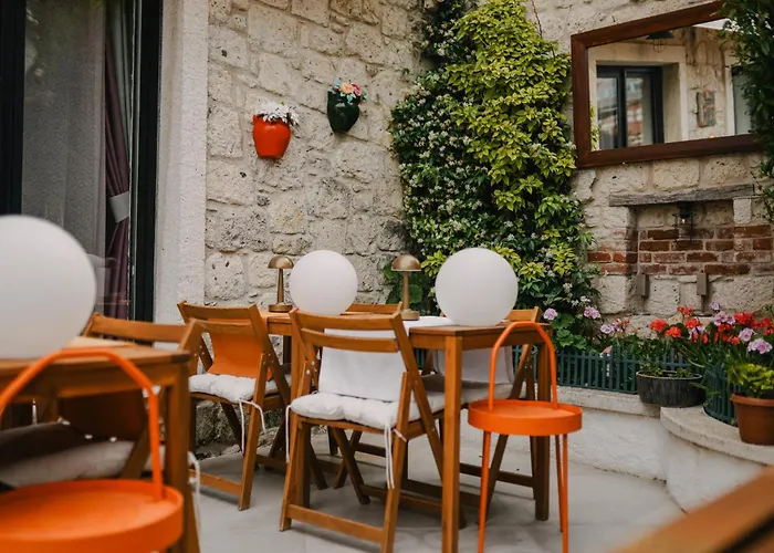 Portakal Cicegi Hotel *