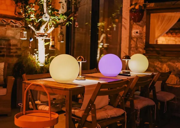 Hotel Portakal Cicegi *