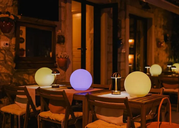 Hotel Portakal Cicegi Alaçatı