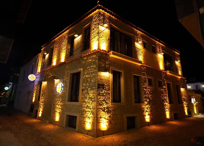 Hotel Portakal Cicegi