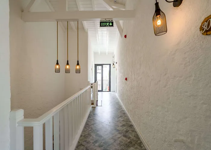 Hotel Portakal Cicegi *