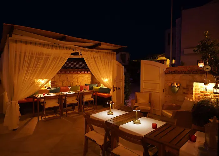 Portakal Cicegi Hotel