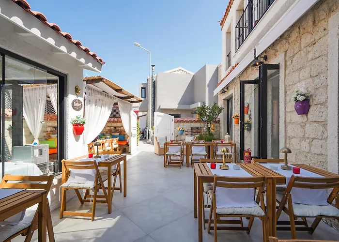 Portakal Cicegi Alaçatı