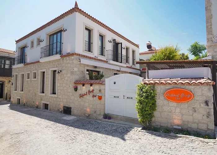 מלון Portakal Cicegi