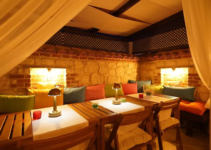 Hotel Portakal Cicegi Alaçatı