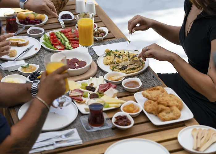 Hotel Portakal Cicegi Alaçatı