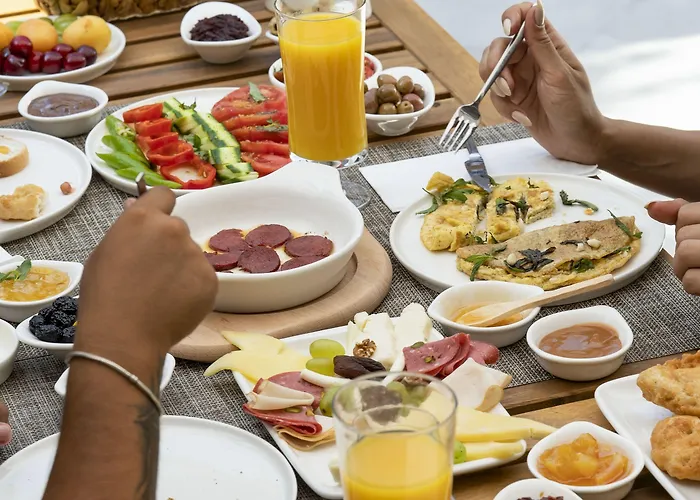 Portakal Cicegi Alaçatı