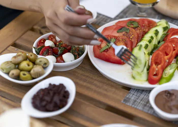 Hotel Portakal Cicegi