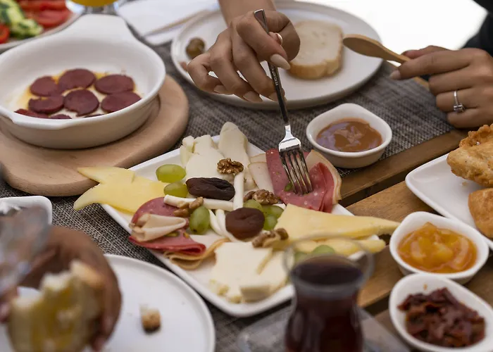 Hotel Portakal Cicegi