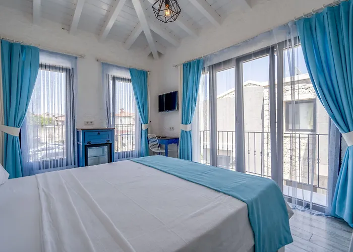 Portakal Cicegi Hotel