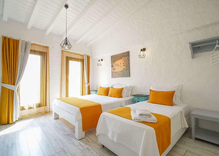 Portakal Cicegi Alaçatı