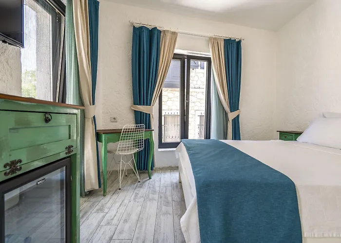 Hotel Portakal Cicegi