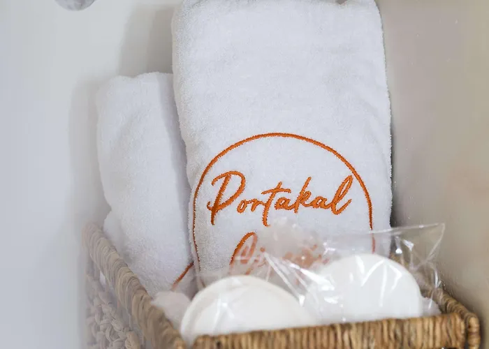 Portakal Cicegi Alaçatı