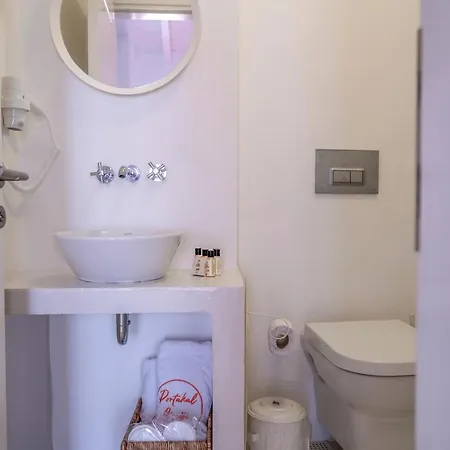 Отель Portakal Cicegi *