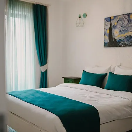 Portakal Cicegi Отель *