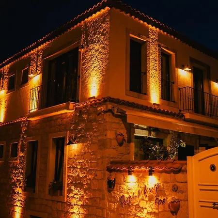 Portakal Cicegi Отель