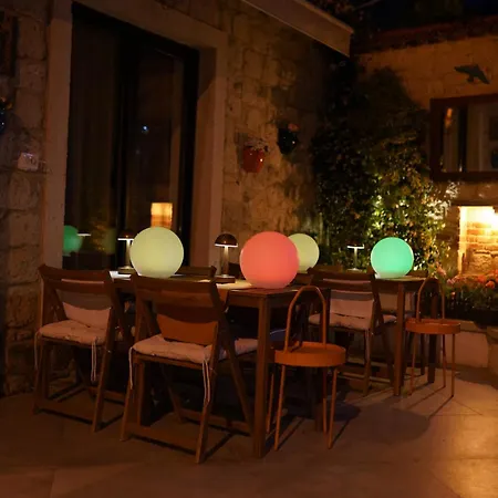 Hotel Portakal Cicegi Alaçatı