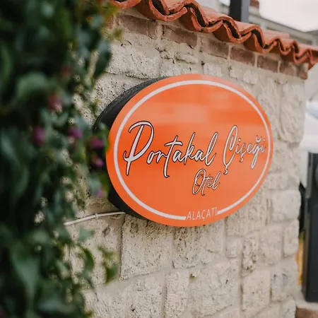 Отель Portakal Cicegi