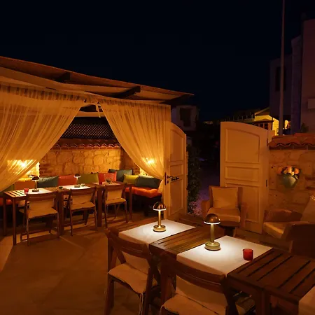 Portakal Cicegi Отель