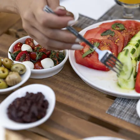 Отель Portakal Cicegi